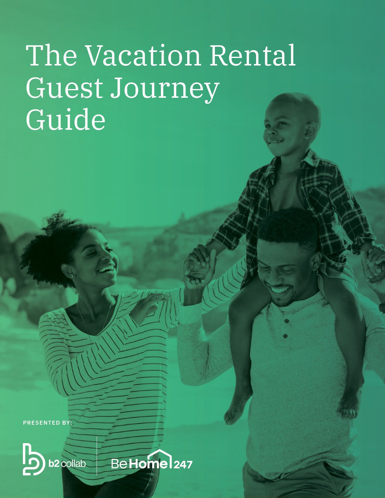 The Vacation Rental Guest Journey Guide Free Download